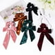 thumbnail image 5 of Zhuge Coleteros de terciopelo, banda elástica para el pelo, lazos para el pelo, lazos para el pelo para niñas, accesorios para el pelo para mujeres, diadema dulce para mujeres, 5 of 5