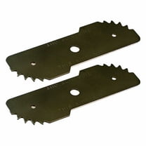 Black and Decker EH1000 Replacement (2 Pack) Lawn Edger Blade # 243801-02-2PK