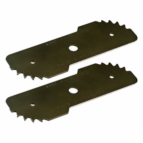 Gator Edger Blades