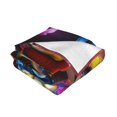 thumbnail image 2 of Manta de franela de Trollhunters, 10 unidades, para cama, sofá, decoración de habitación, 101 x 76 cm, 2 of 8