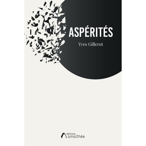 Aspérités, (Paperback)