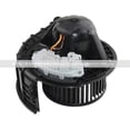 thumbnail image 4 of Compatible with BMW X5X6 air conditioning fan E70 blower 64119245849 blower fan OE 64116971108, 4 of 5