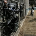 thumbnail image 5 of PowerNet Hanging Bat Caddy Ultimate Coaching Team Bundle, 5 of 6