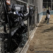 PowerNet Hanging Bat Caddy Ultimate Coaching Team Bundle