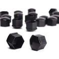 thumbnail image 3 of Wear-Heat Resistance, Decorative Lug Nut Cover For Most Vehicles, Includes 1 Disassembly Tool, Enhances Your Car's Appearance By Concealing Rust And Corrosion, 3 of 7