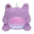 thumbnail image 2 of Cojín de Peluche de Dibujos Animados de Animales Suave Divertido Lindo Juguete de Peluche Decoración del Hogar para Niños con Apariencia Encantadora ANGGREK  Otros, 2 of 8