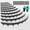 Black, variant on Galvanized Steel Landscape Edging, Flexible Hammer-in Metal Garden Border for Lawn, Flower Beds and Yard Pathway