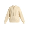 thumbnail image 5 of Scoop Women's and Women’s Plus Ultimate ScubaKnit Funnel Neck Sweatshirt, Sizes XS-4X, 5 of 5