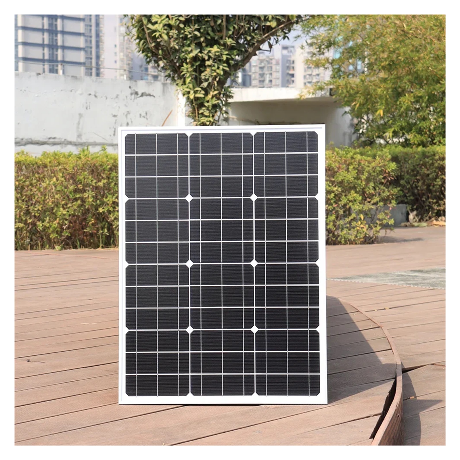 Folding solar panels 3000W 2000W 1000W Outdoor Solar Panel 18V Mobile Power For Home/camping Solar charger