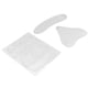 thumbnail image 3 of Parche antiarrugas Pecho Cuello Frente Barbilla Facial Parches antiarrugas de silicona transparente, 3 of 8