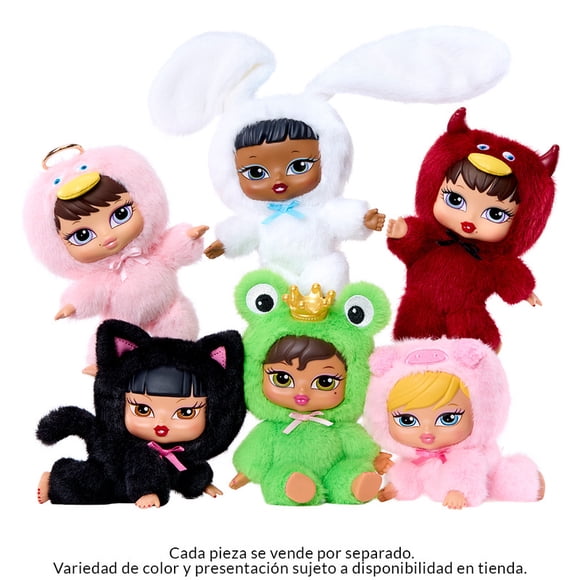 Muñeca Bratz Bratziez
