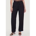thumbnail image 3 of Women's Drawstring Waist Carpenter Dress Pants, 3 of 4