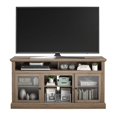 thumbnail image 3 of Ameriwood Home Chicago TV Stand for TVs up to 65" in Rustic Oak, 3 of 6