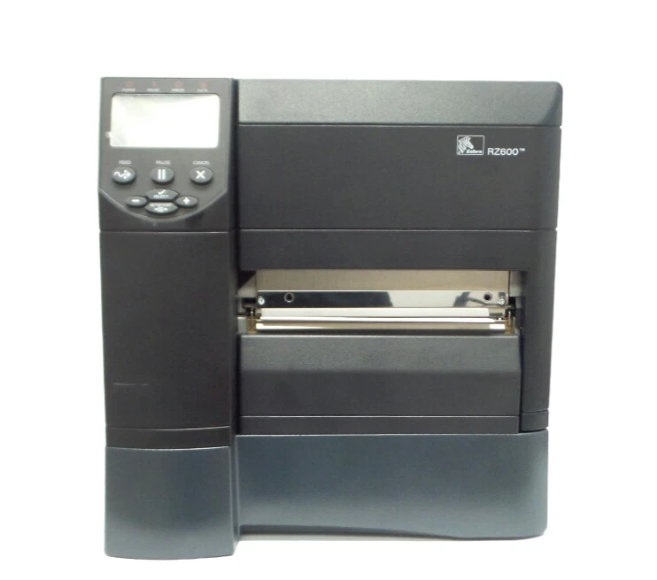 Restored Zebra RZ600 RFID Printer – 6.6