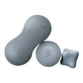 thumbnail image 1 of Balles de Yoga et Réhabilitation en Silicone - Ensemble de 3, 1 of 6
