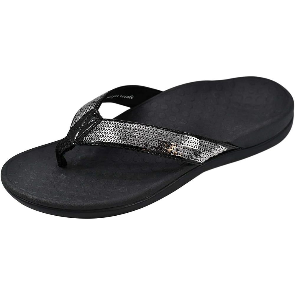 vionic toe post sandals