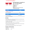 thumbnail image 2 of Rear Brake Caliper Set - Compatible with 2008 - 2010 Toyota Highlander - Power Stop, 2 of 2