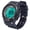 Navy Blue, variant on Men’s Digital Sports Watch Suitable for Swimming and Diving 10 ATM 330ft Waterproof with Backlight, Alarm Clock, Stopwatch, Calendar, Dual Time Display