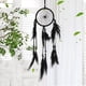 thumbnail image 5 of Atrapasueños Grande Hecho A Mano, Atrapasueños Coloridos, Colgante Artesanal, Regalo, Decoración Colgante De Pared De Salón, 1 Ud., 5 of 8
