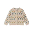 thumbnail image 4 of Traje de Navidad para niños y niñas, traje de falda de gasa + sombrero, ropa de bebé bonita, invierno, 2024, 4 of 4