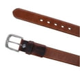thumbnail image 3 of Ceinture Extensible Vintage pour Homme, 44, Brun, 3 of 3