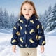 thumbnail image 4 of Cowsor Baby boy girl jacket winter clothes sweater outfit toddler puffer coat, 4 of 5
