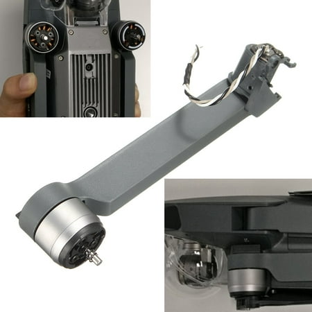 - Body Frame Kit Back Right Motor Arm Rear Repair Part For DJI Mavic Pro Platinum