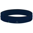 thumbnail image 1 of Riñonera para correr FlipBelt, talla XL, azul medianoche, 1 of 7