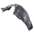 thumbnail image 5 of For 10-13 Mazda 3 Mazdaspeed Front Splash Shield Inner Fender Liner Right Side, 5 of 5