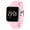 Pink, variant on Kids Digital Watch Sport Watch with Alarm Clock,Pedometer, Calories,Waterproof Watches Christmas Gift for Kids