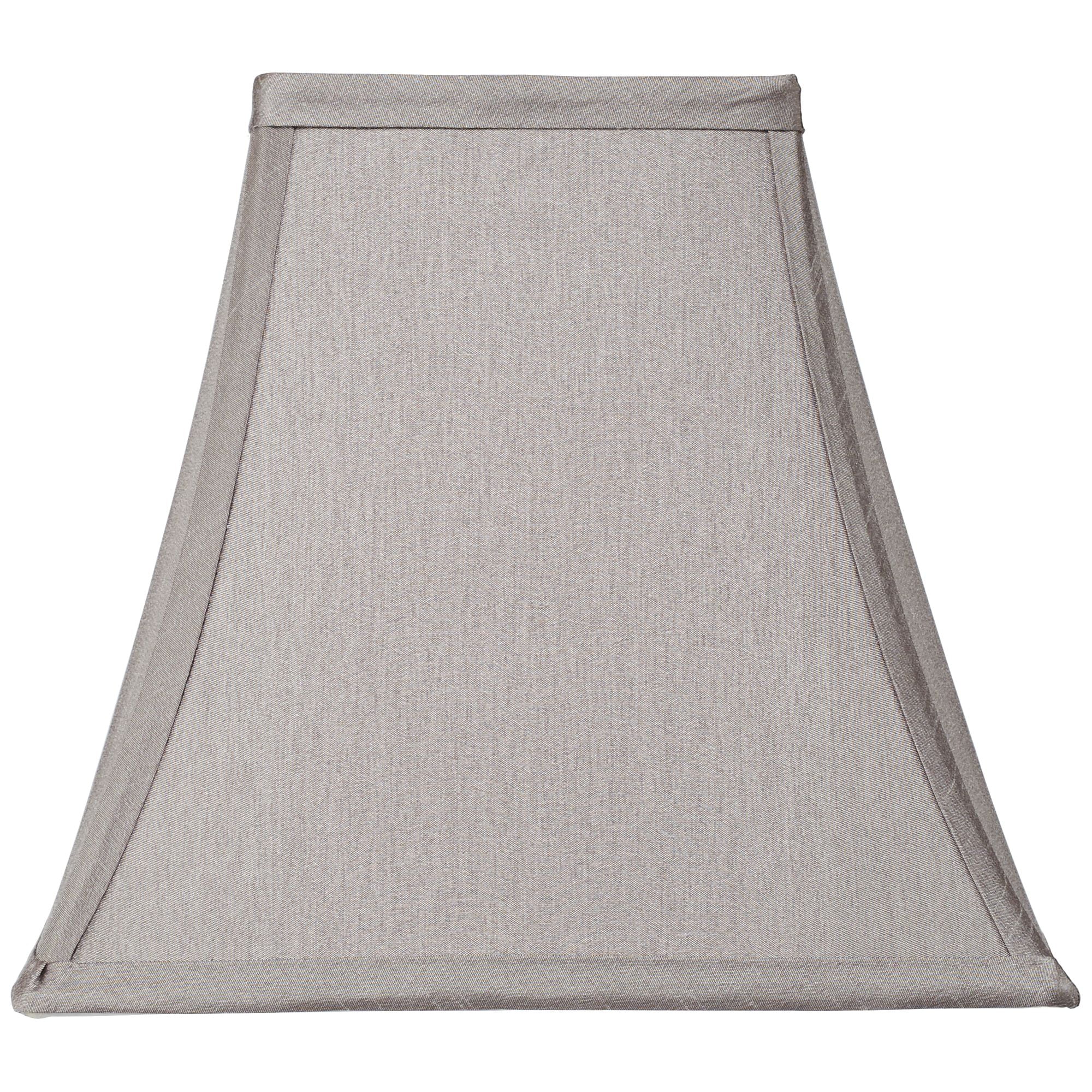 Spider Springcrest Ivory Classic Square Shade 5.25x10x9 Spider Springcrest Ivory Classic Square Shade 5.25x10x9
