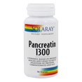 thumbnail image 1 of Solaray - Pancreatin 1300 - 90 Capsules, 1 of 6