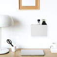 thumbnail image 6 of KALLORY Stylish Wall-Mounted Umbrella Holder Compact Design for Indoor and Outdoor Umbrella Storage Rack, 6 of 8