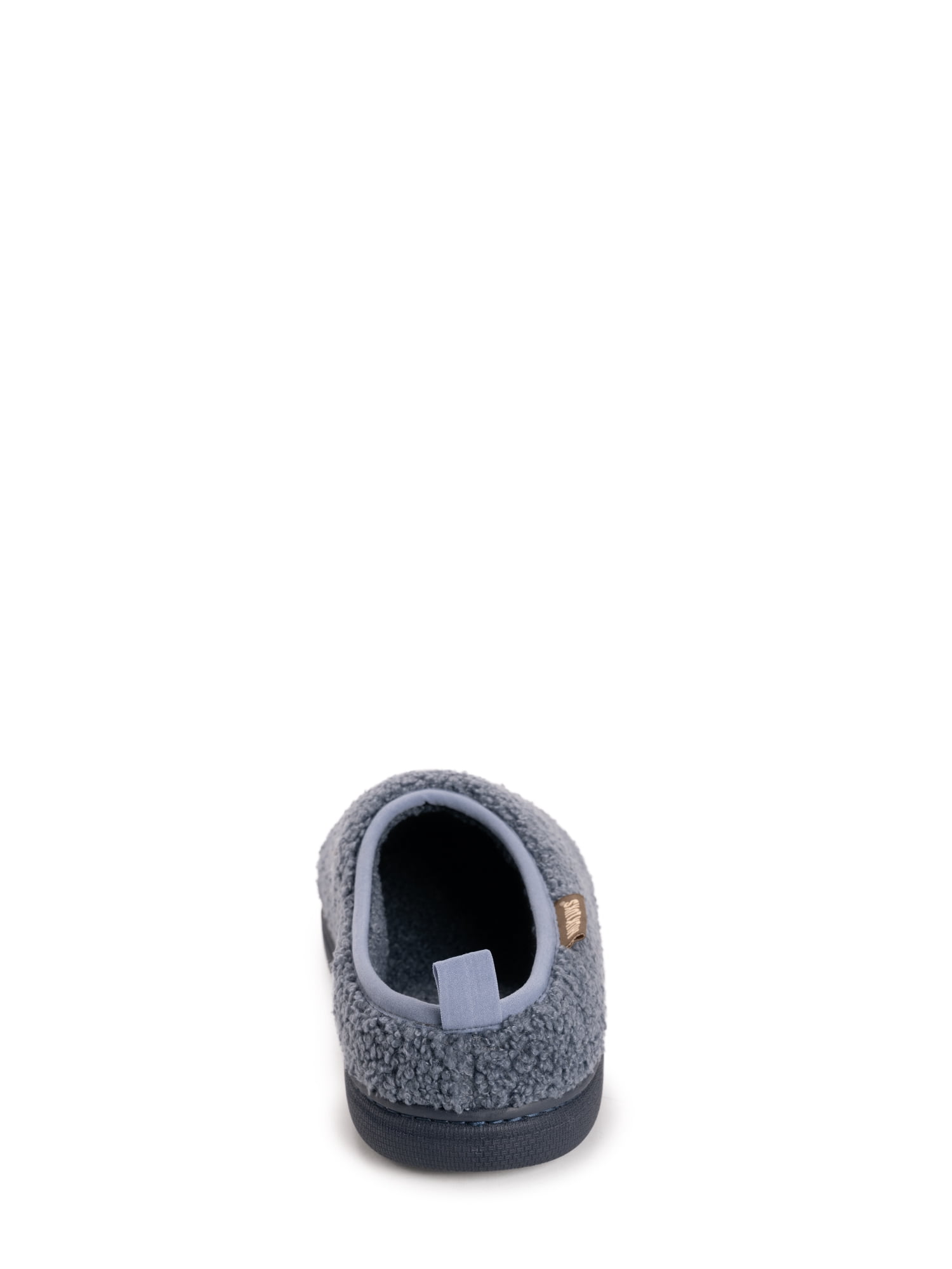 MUK LUKS Men's Cozy Clog Slippers