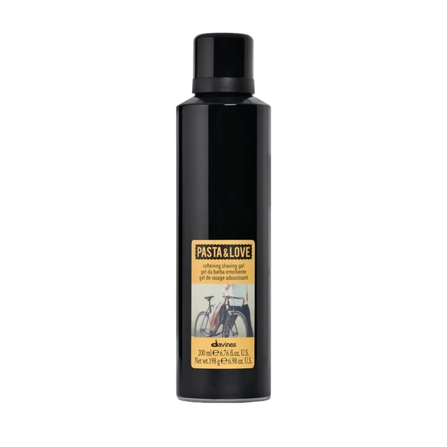 Gel de afeitar Davines Pasta & Love Softening 200 ml