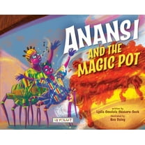Anansi and the Magic Pot, (Paperback)