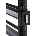thumbnail image 3 of Slim Rolling Can and Spice Racks - Black, 3 of 4