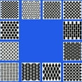 thumbnail image 3 of 12 pcs Dotting Tools Templates Stencil Set for DIY Painting Drawing Draf, 3 of 6