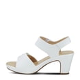 thumbnail image 2 of PATRIZIA Spring Step Dade Sandals for Women - Ladies Casual Platform Sandal with Hook and Loop - Slip-On Womens Sandals for Any Event, 2 of 7