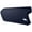 Matte Navy, variant on EvoShield XVT Batting Helmet Face Shield Left Handed Hitter, Matte White