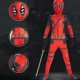 thumbnail image 2 of Mono Cosplay Con 3D para Fiesta Disfraces Halloween, 2 of 9