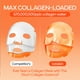 thumbnail image 4 of Mascarilla en sábana IVOSKIN Collagen Jelly Hydro-bomb Plump 39 g x 4, 4 of 9