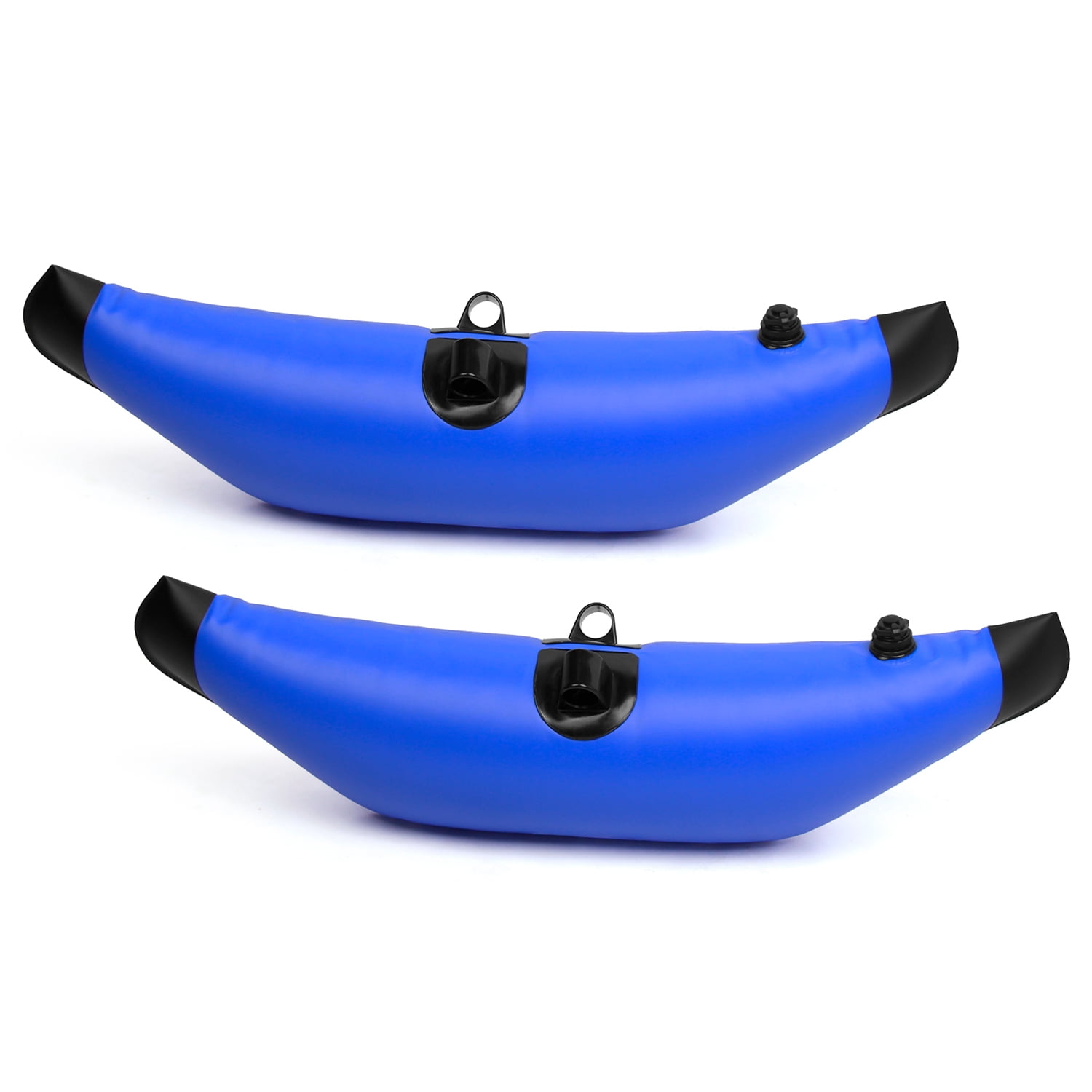 moobody 2pcs Kayak PVC Inflatable Outrigger Float Kayak Boat Fishing