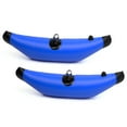 MABOTO 2pcs Kayak PVC Inflatable Outrigger Float Kayak Boat Fishing