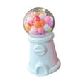 thumbnail image 3 of Vaveren Miniature Candy Machine Candy Dispenser Machine for Kids Tabletop Decoration Blue, 3 of 8