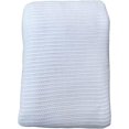 thumbnail image 2 of Blanket Single Bed | Adult Cellular Blanket Cotton | Large Bed Throw Reversible, 2 of 6