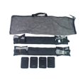 thumbnail image 1 of maskred Support de Toit de Planche de Surf en Tissu Oxford Support de Toit de Voiture Tapis de Rangement pour Planche de Surf Support de Planche de Surf, 1 of 5