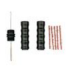 thumbnail image 1 of Kit de taladro de reparación de neumáticos de vacío sin cámara para pinchazos de bicicleta con tira de goma (negro) Sywqhk Alta Calidad, 1 of 8