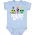 thumbnail image 3 of Inktastic Science Nerd Chemistry Boys or Girls Baby Bodysuit, 3 of 5