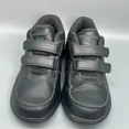 thumbnail image 2 of New Balance 813 Men's 8 Black Leather Athletic Shoes Lace-Up Walking Sneaker, 2 of 6